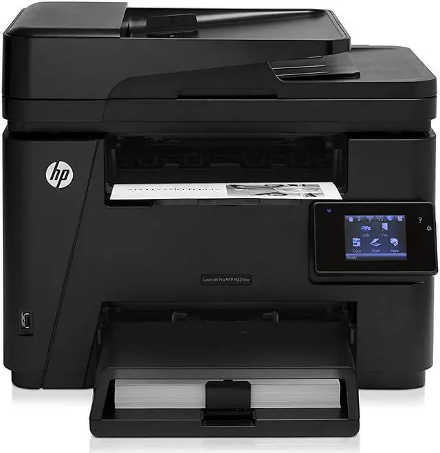 Main image of HP Laserjet Pro M225dw Wireless Monochrome Printer with Scanner, Copier and Fax (CF485A)