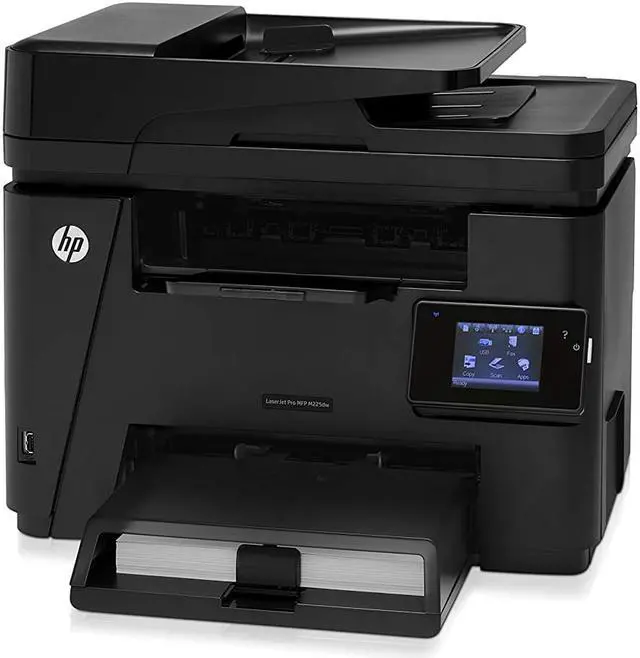 Alt view image 2 of 3 - HP Laserjet Pro M225dw Wireless Monochrome Printer with Scanner, Copier and Fax (CF485A)