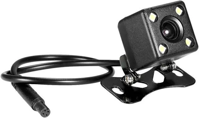 Alt view image 3 of 7 - 4.3'' TFT LCD Monitor Car Vehicle Backup Camera Parking System Rear View Security Monitor & Waterproof Night Vision