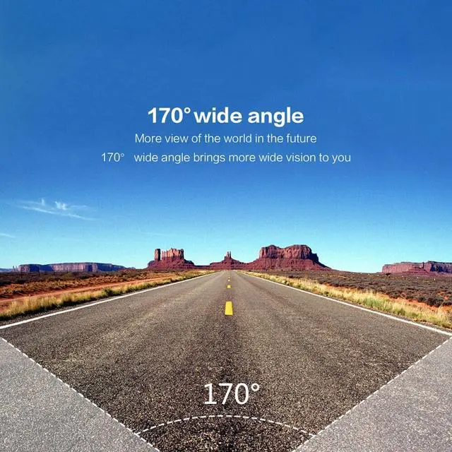 Alt view image 4 of 7 - 4.3'' TFT LCD Monitor Car Vehicle Backup Camera Parking System Rear View Security Monitor & Waterproof Night Vision