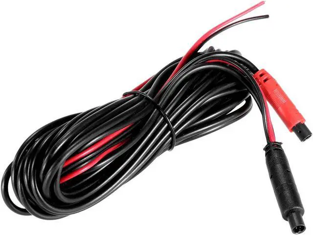 Alt view image 7 of 7 - 4.3'' TFT LCD Monitor Car Vehicle Backup Camera Parking System Rear View Security Monitor & Waterproof Night Vision