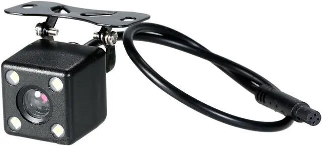 Alt view image 2 of 7 - 4.3'' TFT LCD Monitor Car Vehicle Backup Camera Parking System Rear View Security Monitor & Waterproof Night Vision