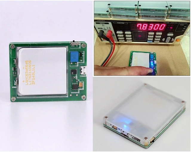 Main image of Schumann Resonance Wave Pulse Generator with USB Cable & Screwdriver Chargeable 7.83HZ Schumann Wave Ultra-Low