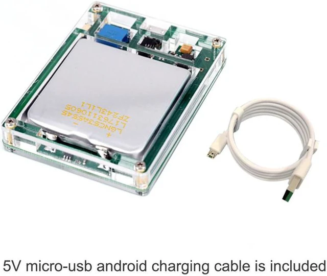 Alt view image 3 of 7 - Schumann Resonance Wave Pulse Generator with USB Cable & Screwdriver Chargeable 7.83HZ Schumann Wave Ultra-Low