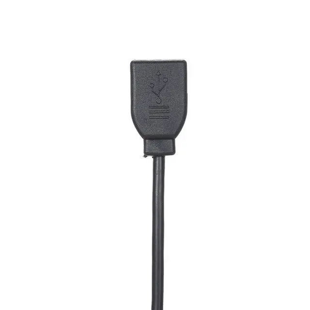 Alt view image 2 of 7 - Mini PCI-E to Dual USB Adapter MINI PCIe to 2 Ports USB2.0 Converter Card Expansion Card