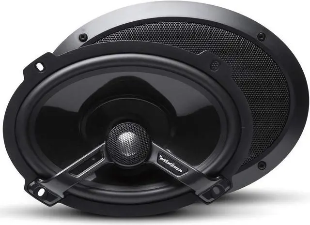 Alt view image 6 of 12 - Rockford Fosgate Power T1692 6 X 9" 2-Way Speakers