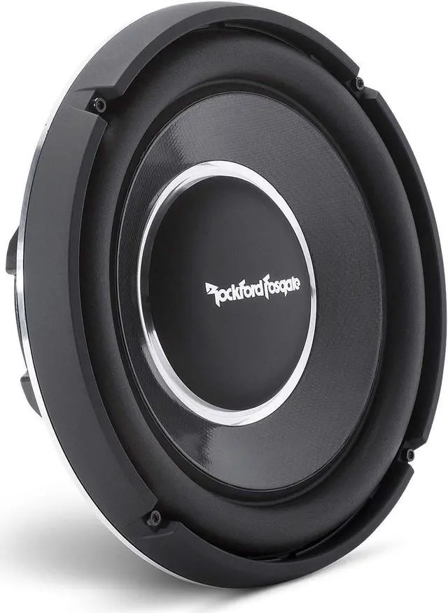Alt view image 5 of 6 - Rockford Fosgate T1S2-12 Power 12" T1 Slim Single 2-Ohm Subwoofer