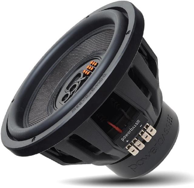 Main image of Powerbass 2XL-1240DS Dual 4-Ohm 12" Subwoofer