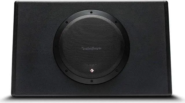 Alt view image 11 of 18 - P300-10T Punch Series 300-watt powered 10" subwoofer