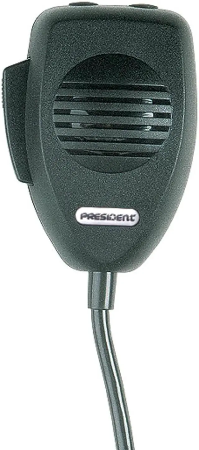 Main image of President DNC520 6-PIN JohnnyIII Microphone