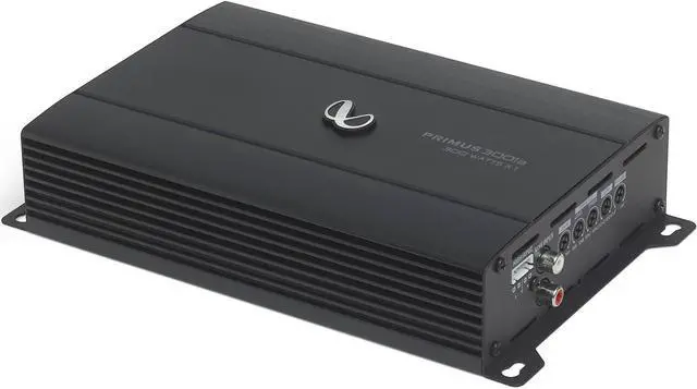 Alt view image 4 of 4 - Infinity Primus Amplifier 300W x 1