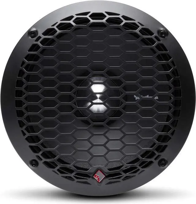 Alt view image 11 of 12 - Rockford Fosgate PPS4-10 Punch PRO 10-Inch Single 4 Ohm Mid-Range Speaker