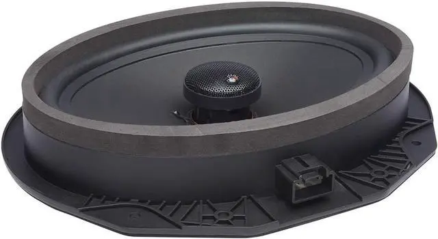 Alt view image 6 of 14 - PowerBass OE692-FD 6x9" Component OEM Ford/Lincoln Replacement Speaker