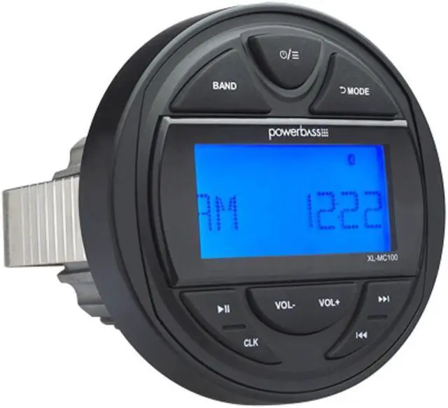 Main image of Powerbass MC-100 marine grade digital media receiver