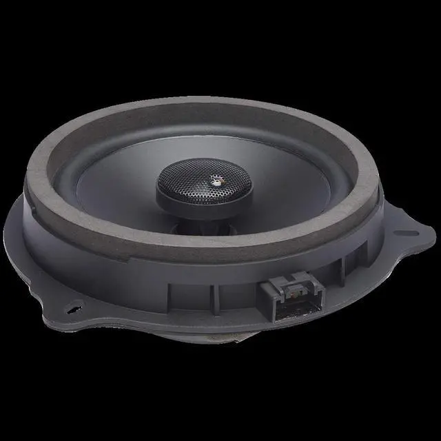 Alt view image 3 of 5 - PowerBass OE65CFD OEM Replacement Component Speaker System - Ford / Lincoln