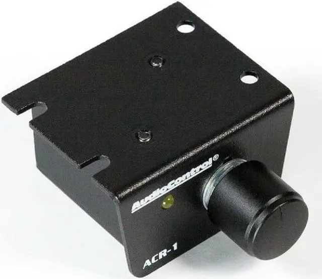 Alt view image 2 of 12 - AudioControl ACR-1 Dash Remote