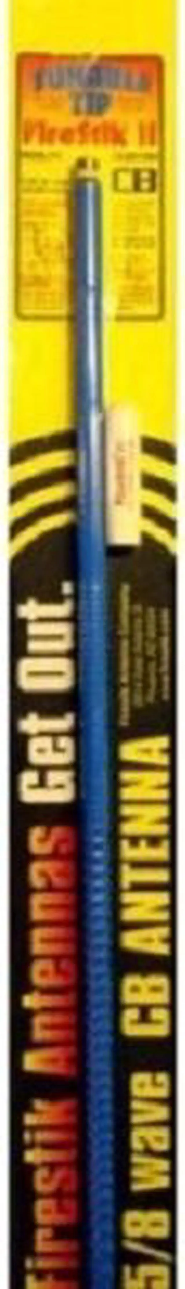 Main image of FireStik FS3-BB 3' Antenna Blue