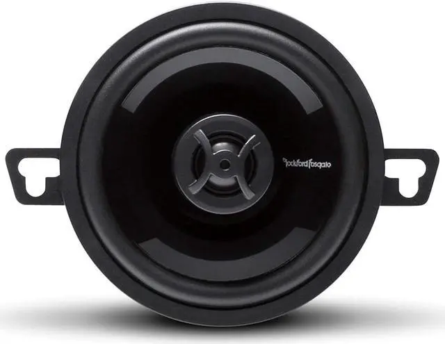 Alt view image 3 of 11 - ROCKFORD FOSGATE 3 1/2" 2 WAY COAXIAL PUNCH SERIES SPEAKERS NEW P132