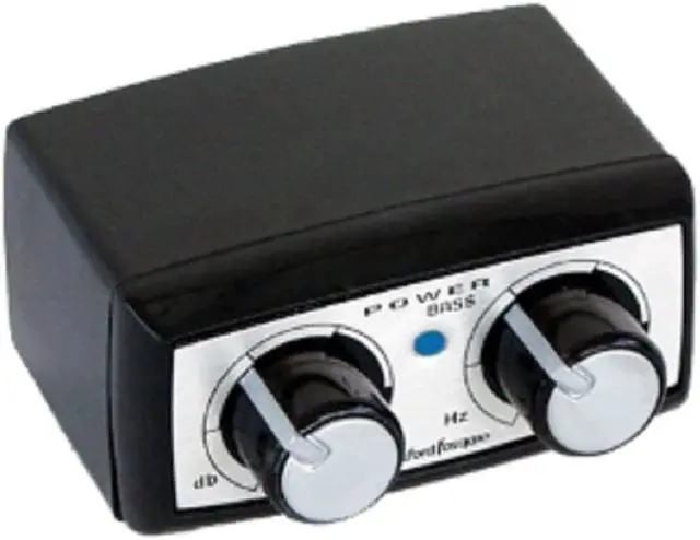 Alt view image 6 of 6 - Rockford Fosgate PPB1