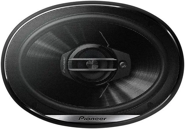 Alt view image 19 of 20 - Pioneer TS-G6930F 6" x 9" 3-Way Coaxial Speaker 400W Max