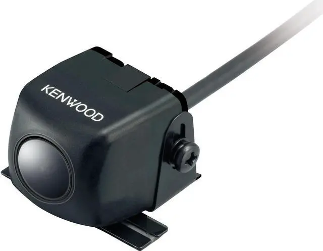 Alt view image 8 of 9 - Kenwood CMOS-230 Wide Angle Rear View Camera With Universal Mounting