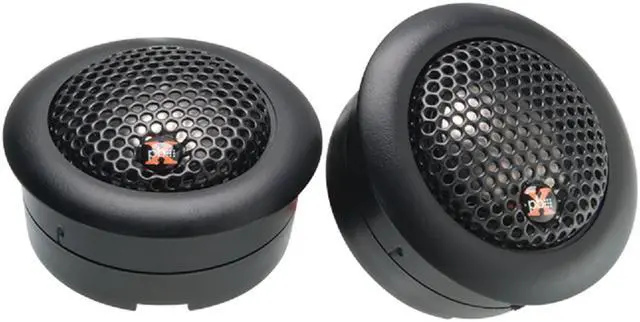 Main image of Powerbass 2XL-1T Titanium Dome 1" Tweeters