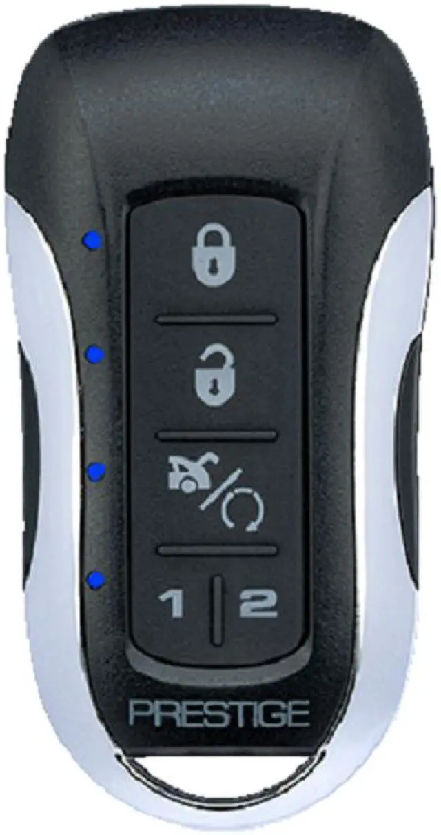 Main image of Prestige 18TWLOR 2-Way Replacement Remote Transmitter TBQT12-LR2W for PE1M2LEDZ