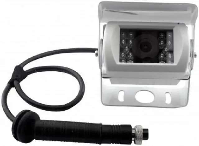 Main image of Echomaster CAM-580W Commercial Backup Camera - White