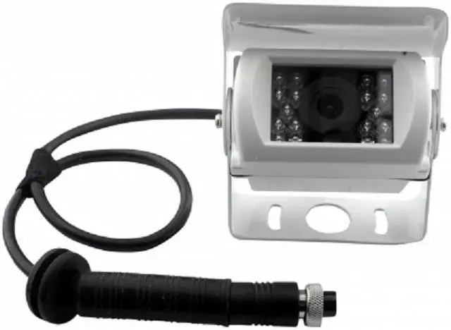 Main image of Echomaster CAM-580 Commercial Backup Camera - Black