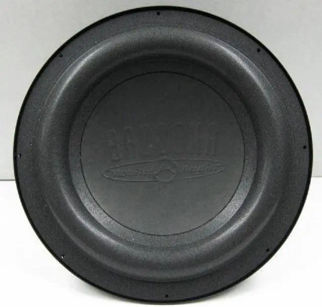 Main image of Bazooka WF821.5DV 8" 2 Ohm Replacement Dual Voice Coil Woofer Speaker