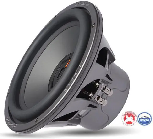 Main image of Powerbass XL-1040DSS 10" Powersports Subwoofer