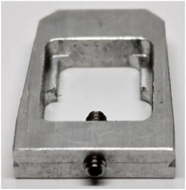 Main image of Mito VWAUDIBRKT VW Audi Windshield Rearview Mirror Cam Lock Wedge Adapter