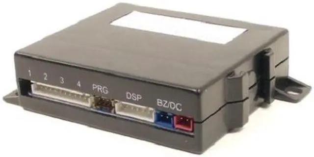 Alt view image 4 of 7 - Rostra 250-1903-BZP Parking Aid w/4 Sensors & Digital Display