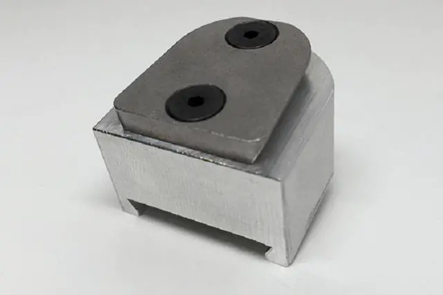 Main image of Mito Gentex 50-BRKTEXT Wedge Mount Extension Windshield Mirror Bracket Adapter