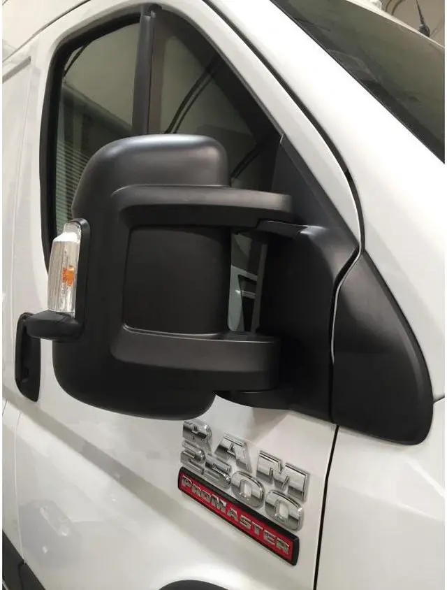 Alt view image 2 of 7 - Echomaster FCTP-DP1505 Lane Change Assistance for 2014-2018 Ram Promaster