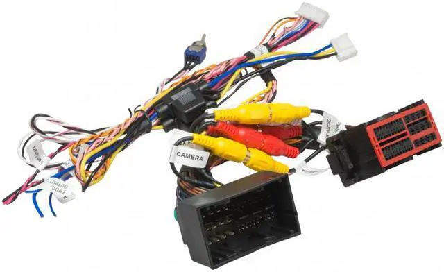 Alt view image 7 of 7 - Echomaster FCTP-DP1505 Lane Change Assistance for 2014-2018 Ram Promaster