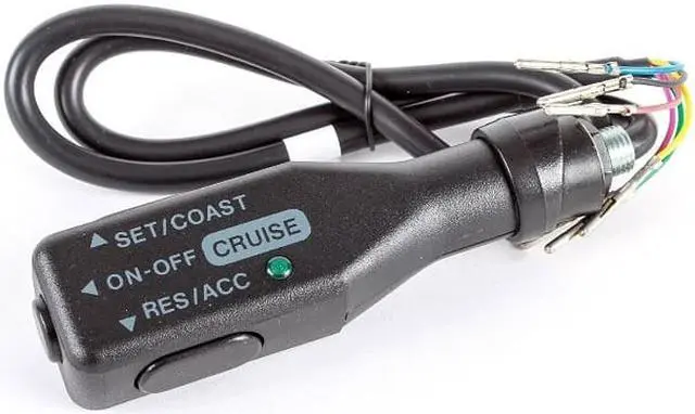 Alt view image 2 of 3 - Rostra Complete Cruise Control Kit for 12-15 Chevy Sonic 250-9618