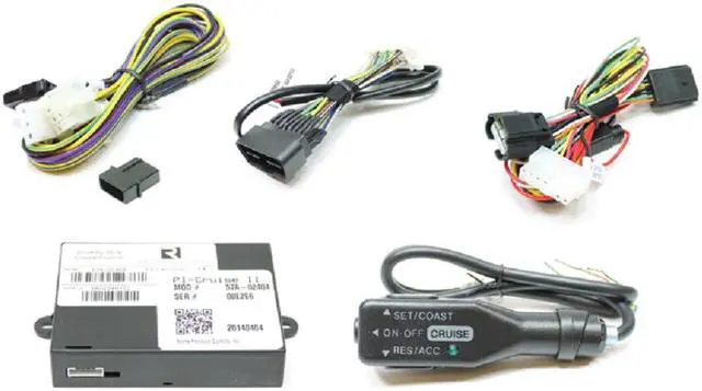 Main image of Rostra 250-9636 Cruise Control Kit For Full Size Ford Transit