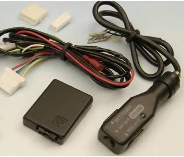 Main image of Rostra 2509001 - Chrysler, Dodge, Jeep Various 2006 - 2009 Models - Cruise Control Kit - New