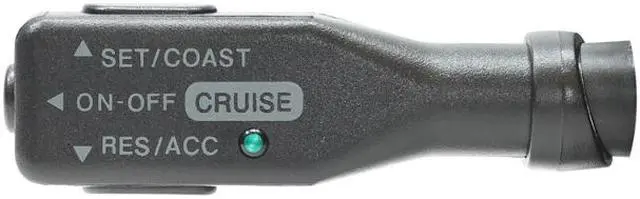Main image of Rostra 2503742 Left Column Cruise Control Lighted Switch/Handle/Stalk/Module