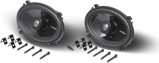 Alt view image 8 of 20 - Rockford Fosgate T1693 Power 6"x9" 3-Way Full-Range Speaker (Pair)