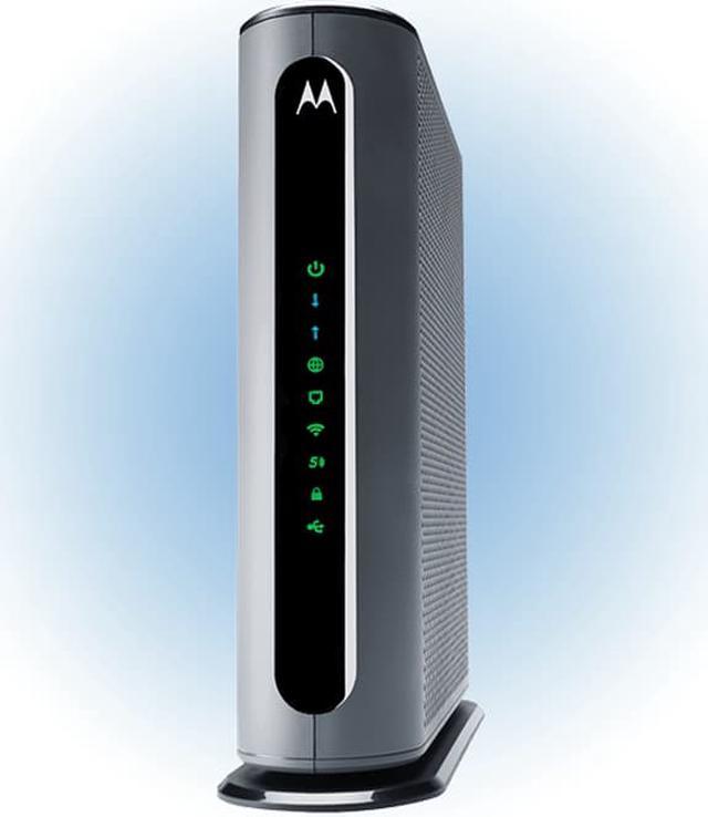 Combo modem router comcast