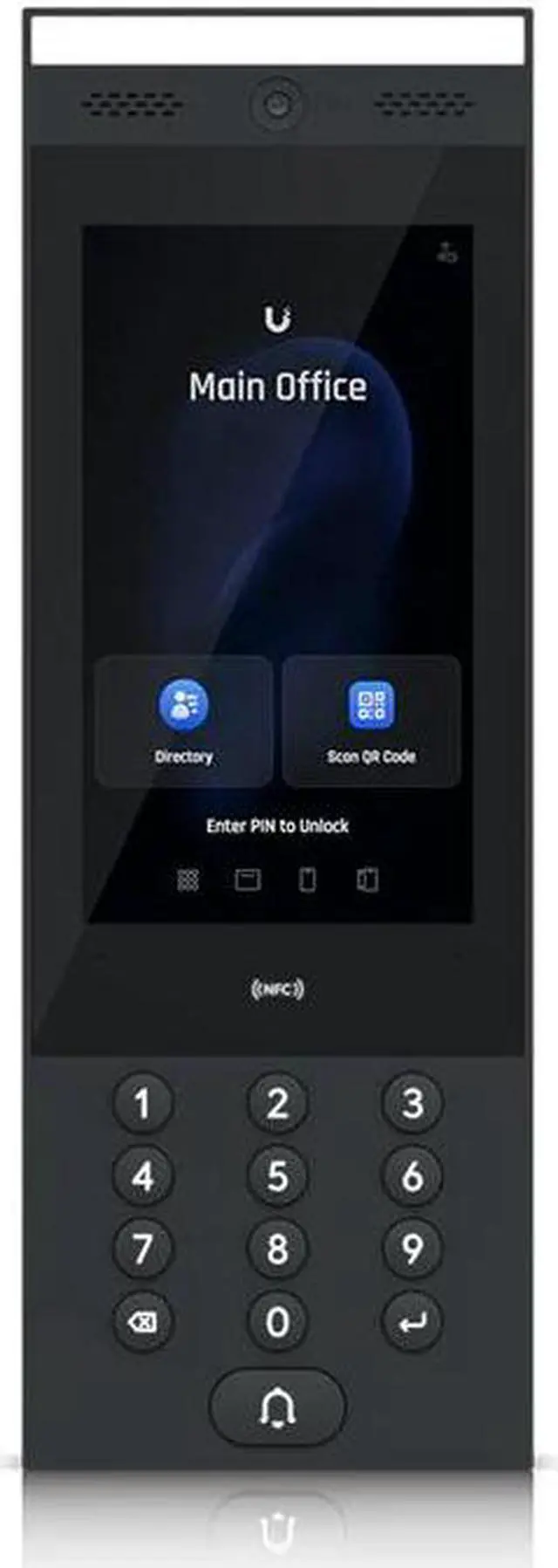 Main image of Ubiquiti Indoor/Outdoor Intercom | UA-Intercom
