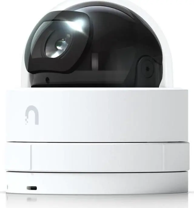 Alt view image 2 of 5 - Ubiquiti G5 Dome Ultra, 2K HD PoE camera w/ night vision, White | UVC-G5-Dome-Ultra