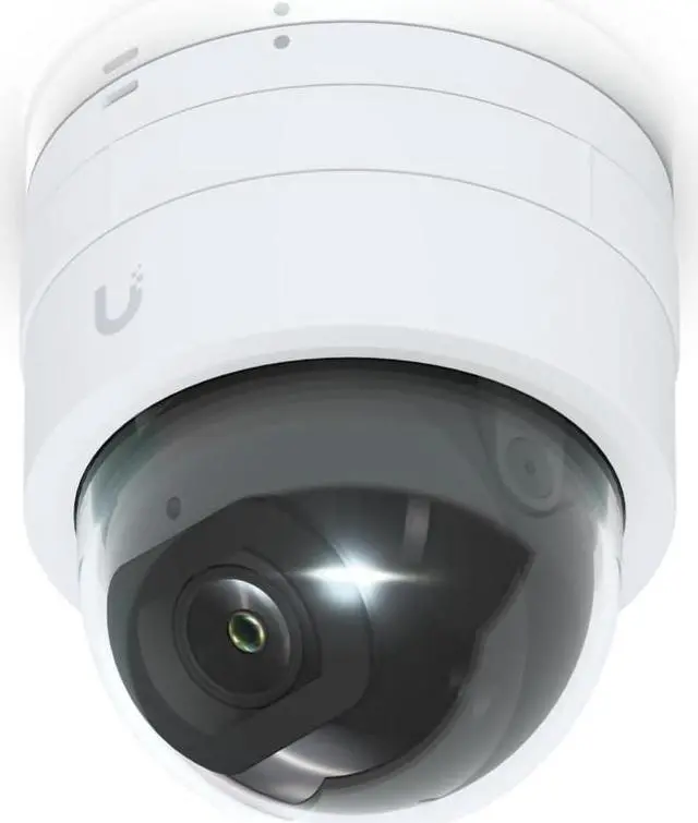 Main image of Ubiquiti G5 Dome Ultra, 2K HD PoE camera w/ night vision, White | UVC-G5-Dome-Ultra