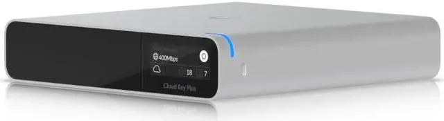 Main image of Ubiquiti CloudKey+, Compact UniFi Console (UCK-G2-SSD)