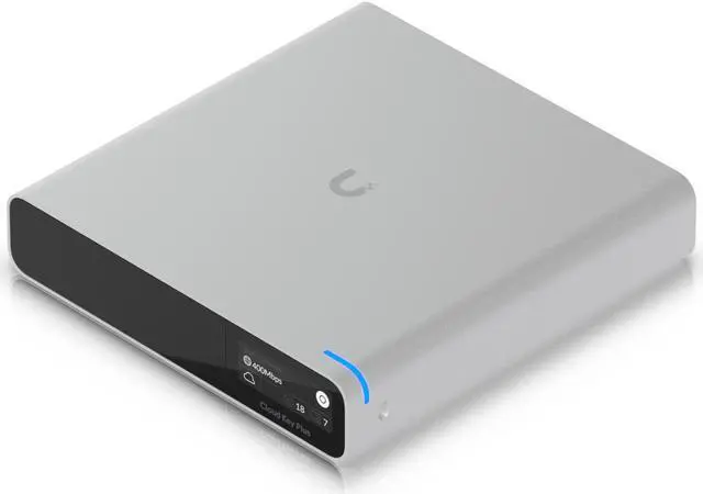 Alt view image 2 of 5 - Ubiquiti CloudKey+, Compact UniFi Console (UCK-G2-SSD)