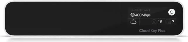 Alt view image 3 of 5 - Ubiquiti CloudKey+, Compact UniFi Console (UCK-G2-SSD)