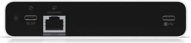 Alt view image 5 of 5 - Ubiquiti CloudKey+, Compact UniFi Console (UCK-G2-SSD)