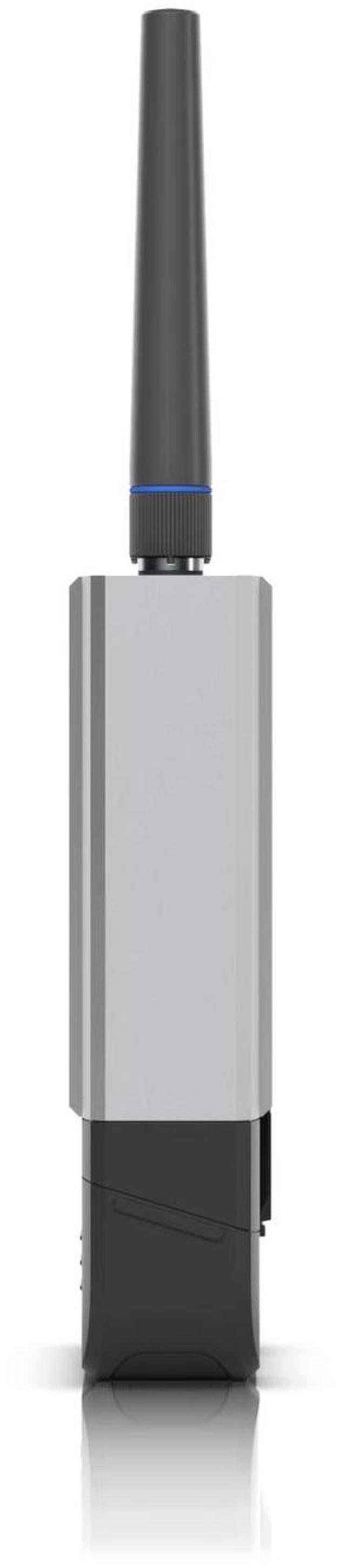 Alt view image 6 of 7 - Ubiquiti Mobile Router Industrial Wi-Fi 4 IEEE 802.11b/g/n Ethernet, Cellular Modem/Wireless Router - LTE - 4x External Antenna - 1x Network Port - 1x Broadband Port   UMR-Industrial-US